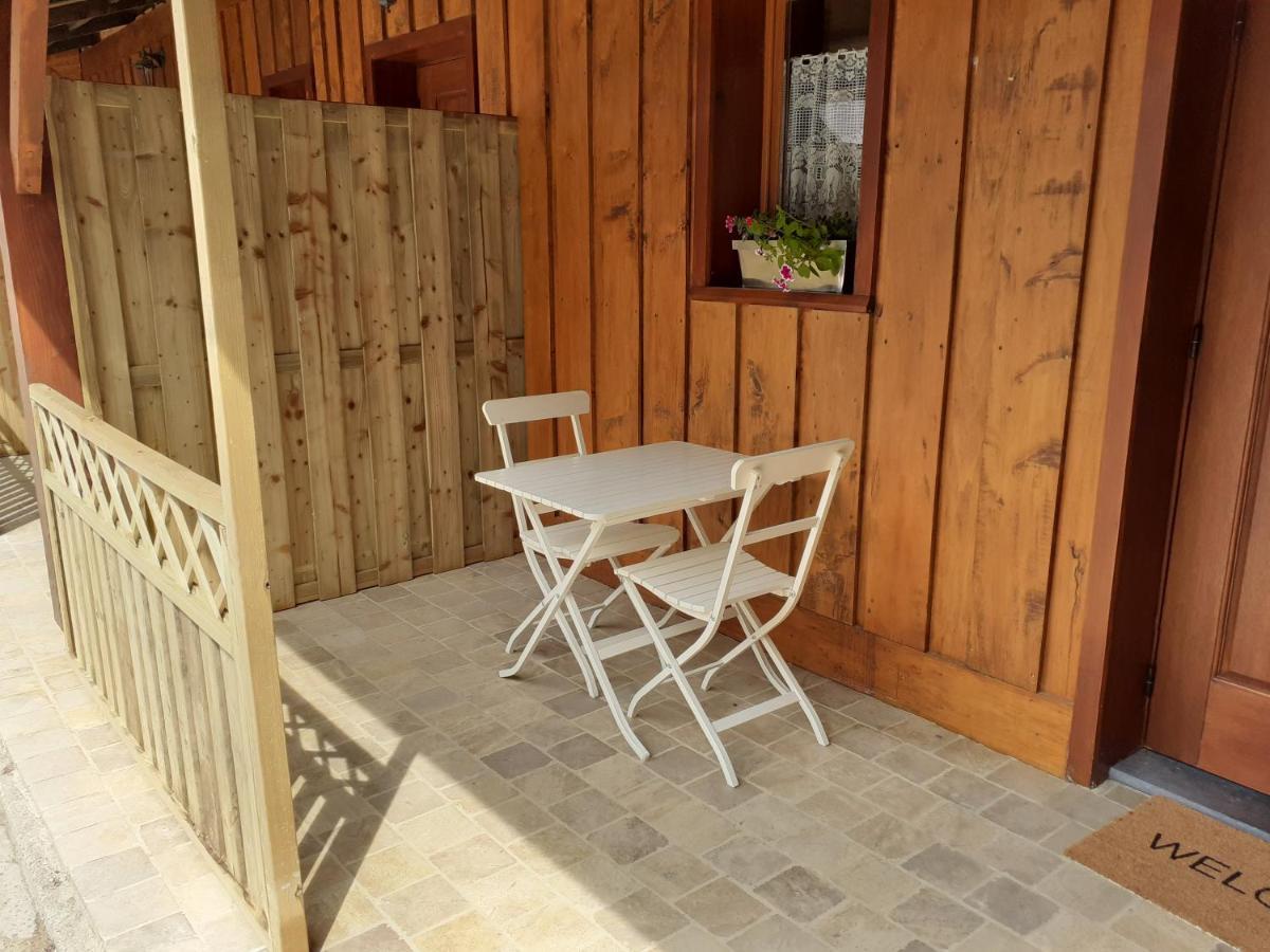 Gite Little Creek Hamoir Exterior foto